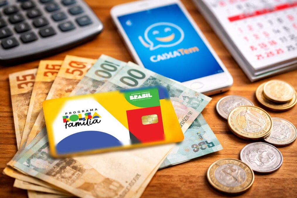 Cartão de Pagamentos do Bolsa Familia