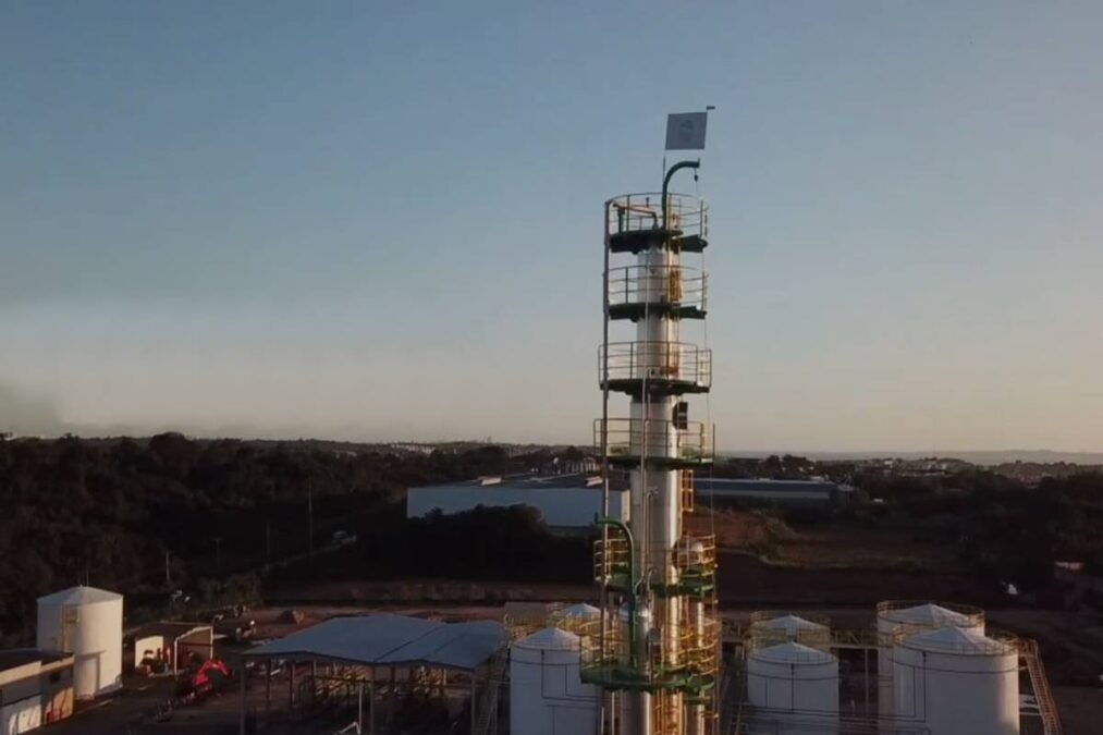 Brasil Refino em Simões Filho