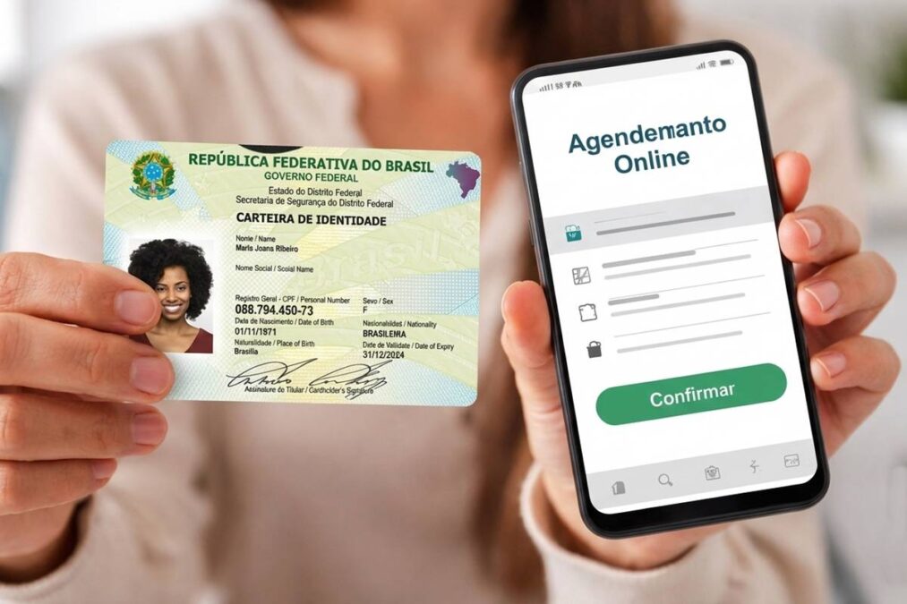CIN - Carteira de Identidade Nacional