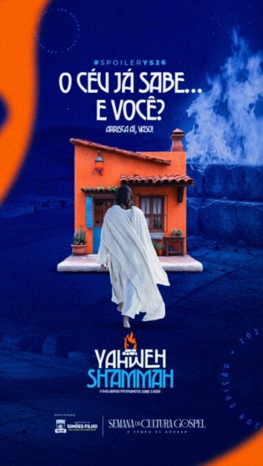 Yahweh Shammah Simões Filho