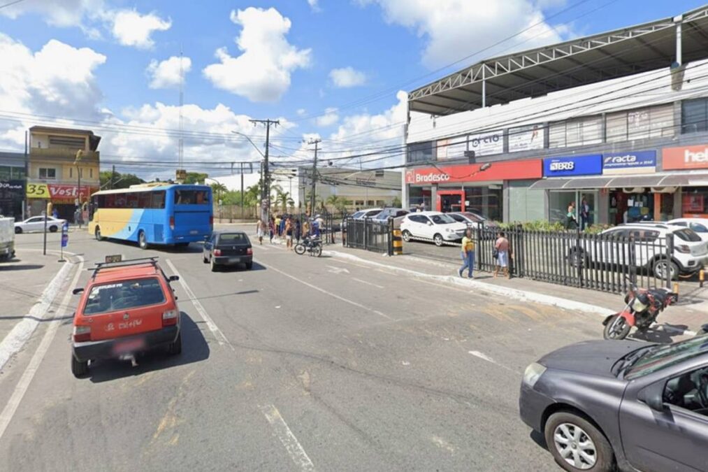 Centro de Simões Filho