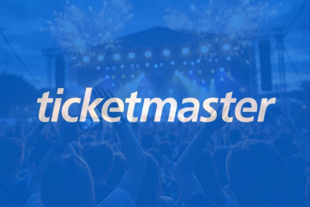 Compra de shows no Rio Ticketmaster