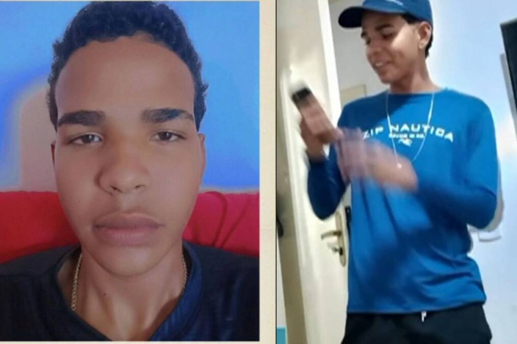 Desaparecido Camaçari