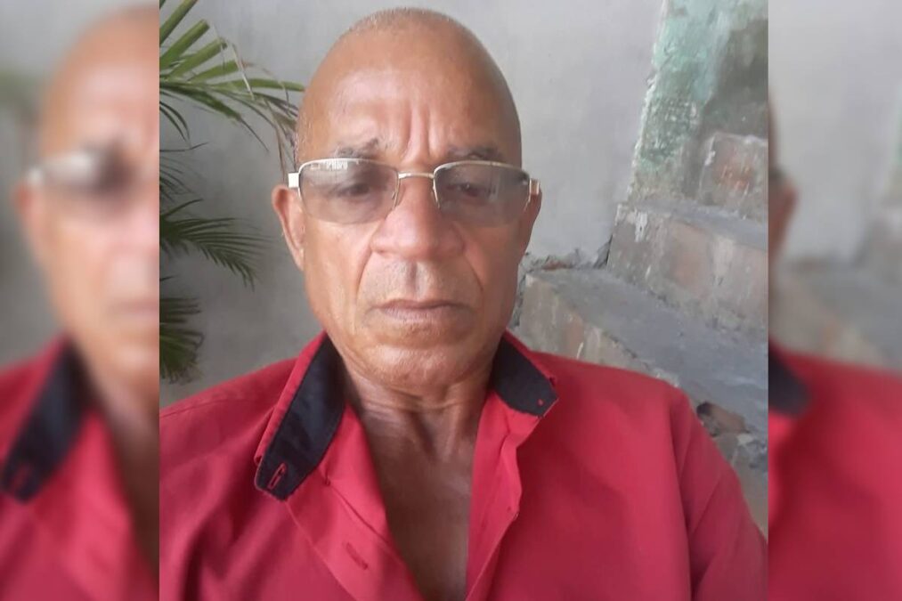 Desaparecido em Camaçari