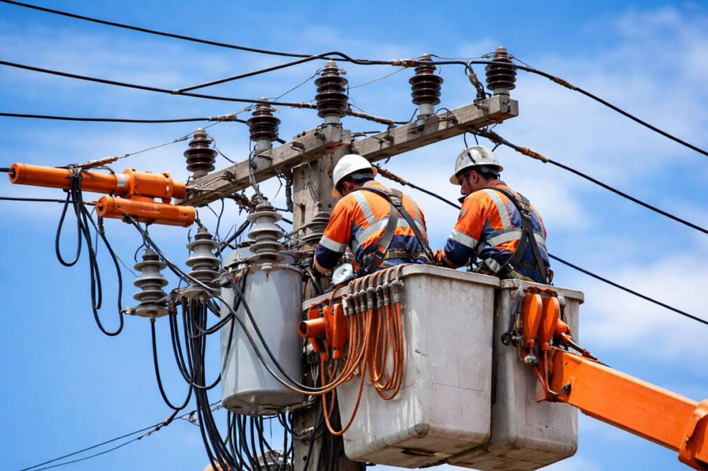 Energia Eletrica Simões Filho