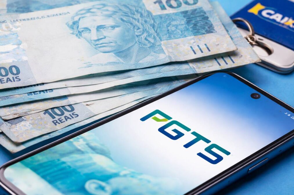Caixa autoriza novo saque do FGTS a partir de segunda-feira (02/02/2026) Caixa autoriza novo saque do FGTS