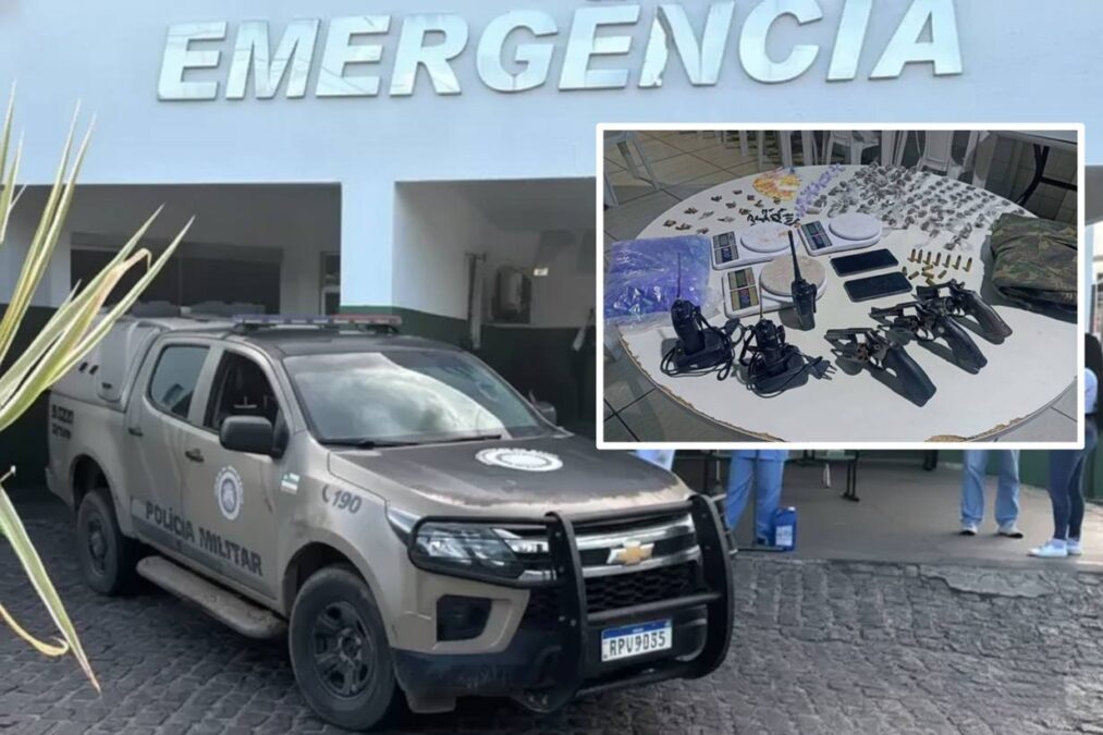 Hospital de Simões Filho