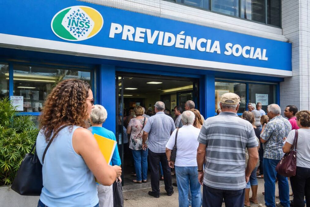 INSS Previdencia Social