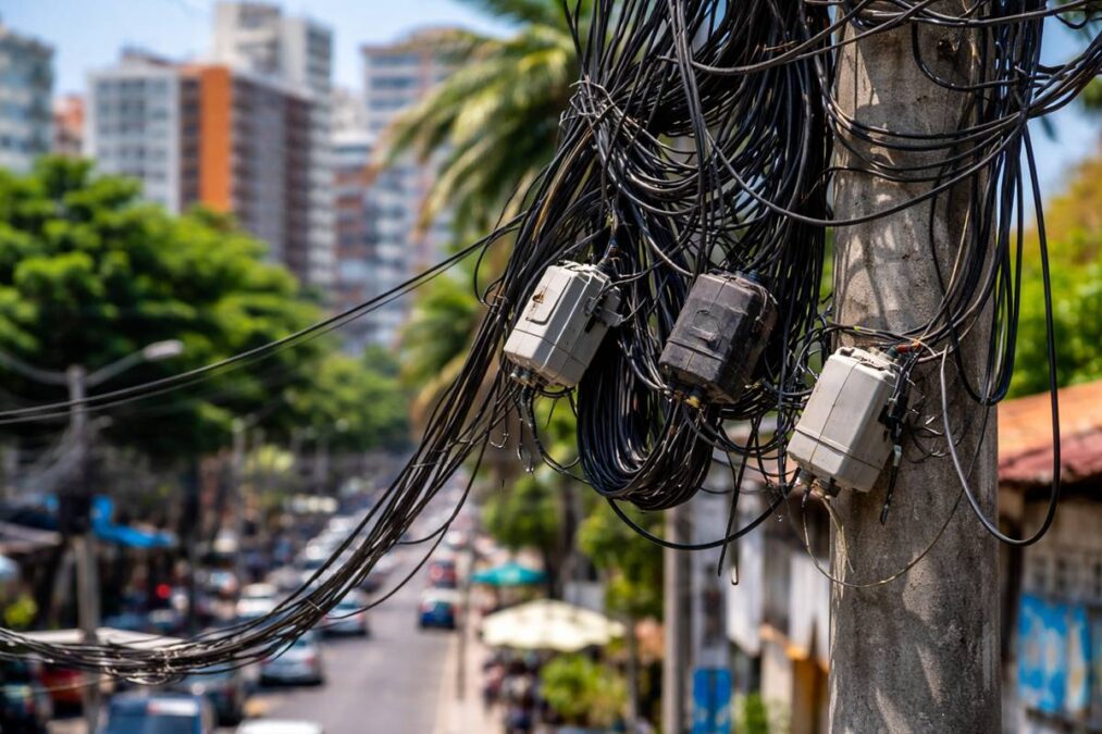 Internet em Salvador