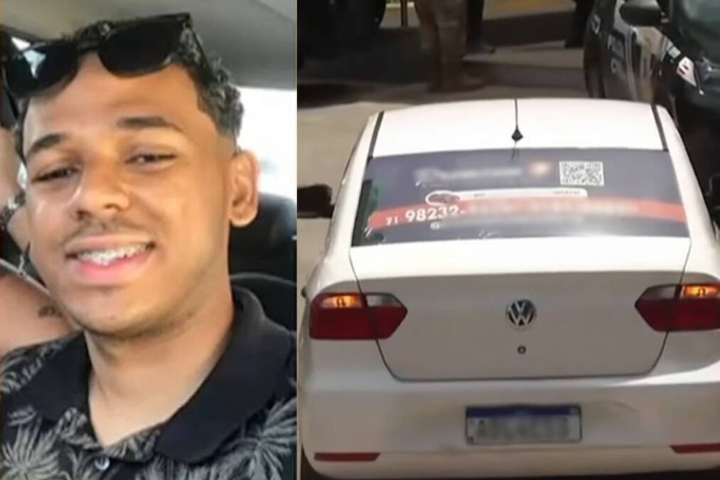 João é morador de Simões Filho