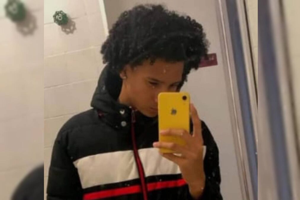 Jovem Rick de Camaçari