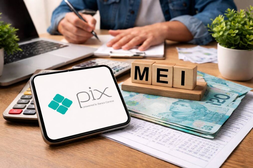 MEI e Pix