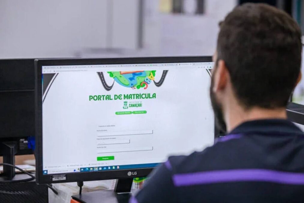 Matricula Camaçari