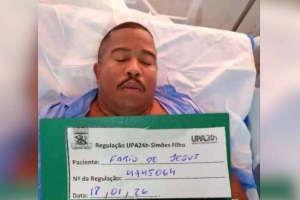 Morador de Simões Filho