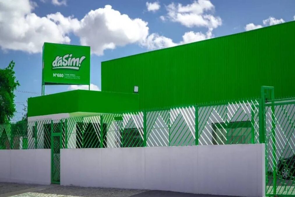 Nova fábrica com vagas de empregos