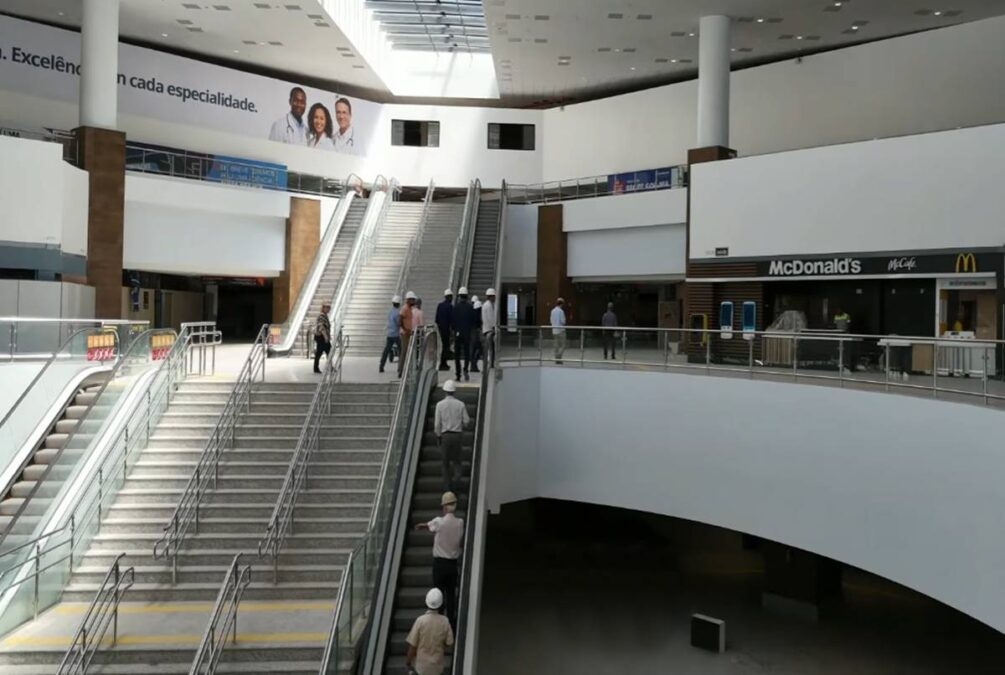 Nova Rodoviaria Salvador