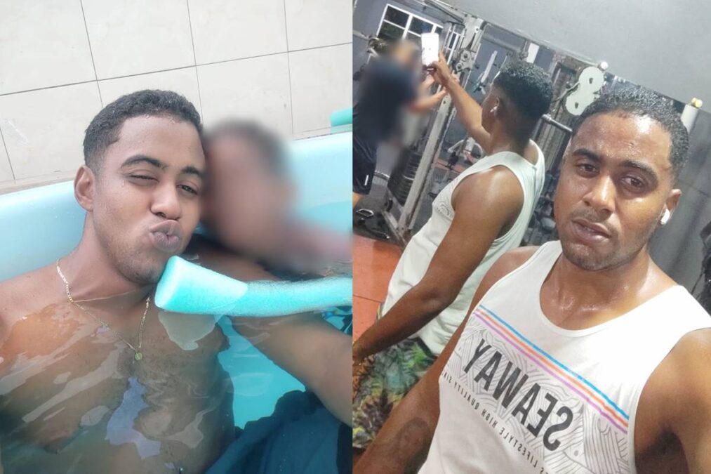 Pedro Henrique em Simões Filho