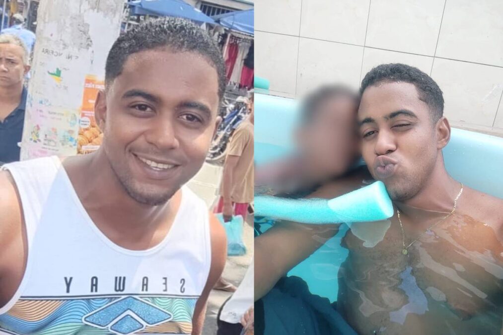 Pedro Henrique em Simões Filho