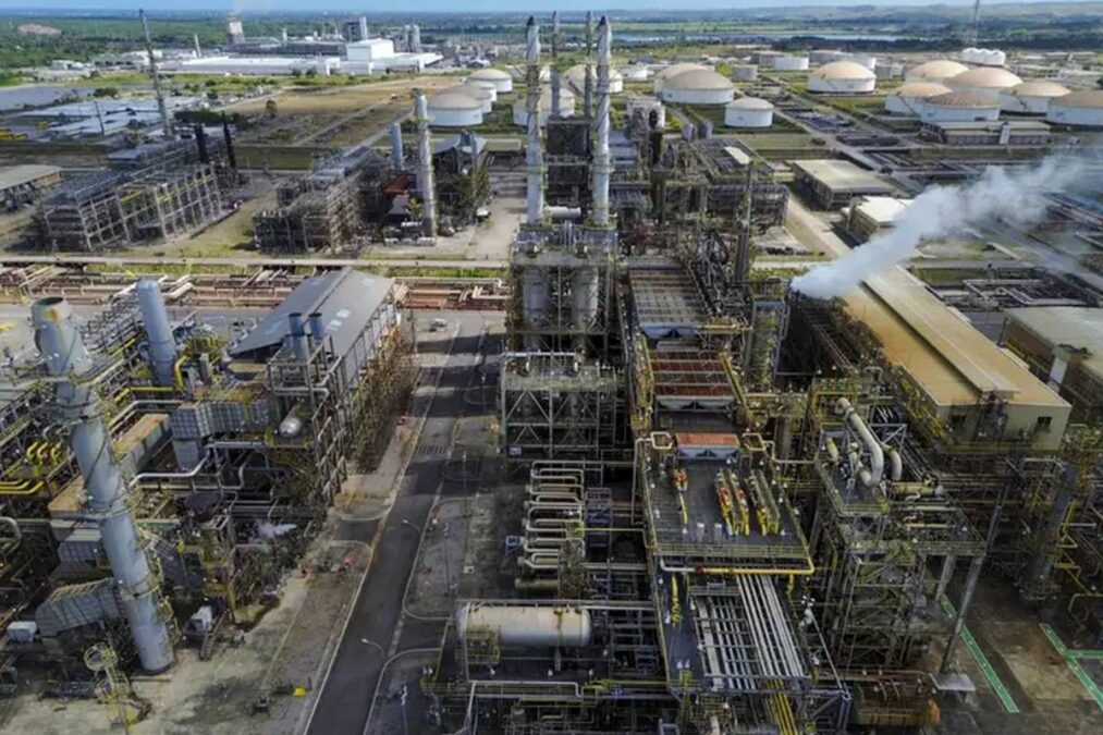 Petrobras Construção