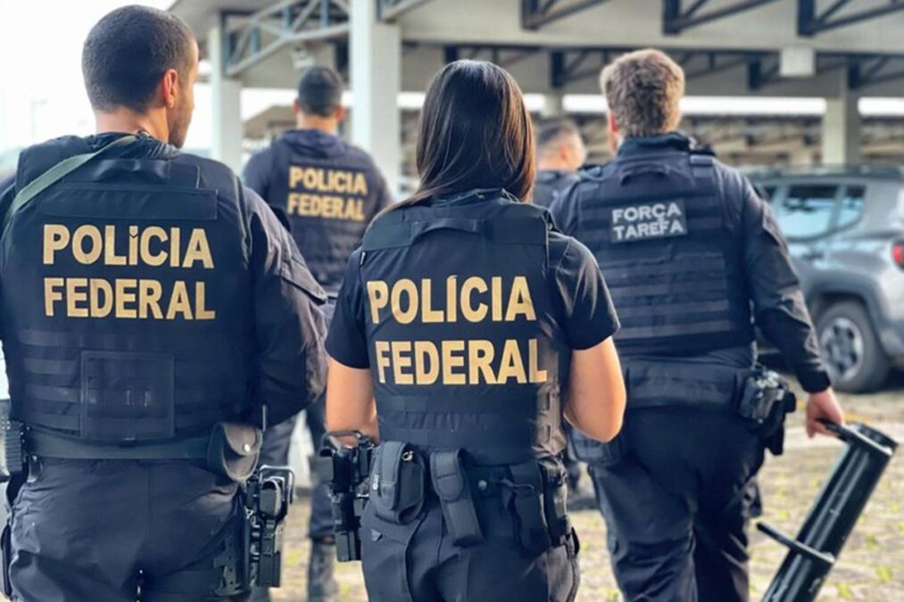 Polícia Federal em Camaçari
