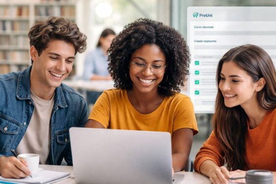 Inscrições do ProUni para 594 mil bolsas começam hoje (26/01)