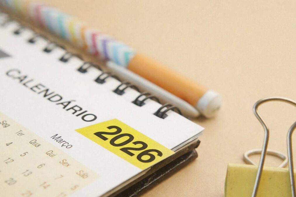 Próximo feriado nacional de 2026 não é o carnaval