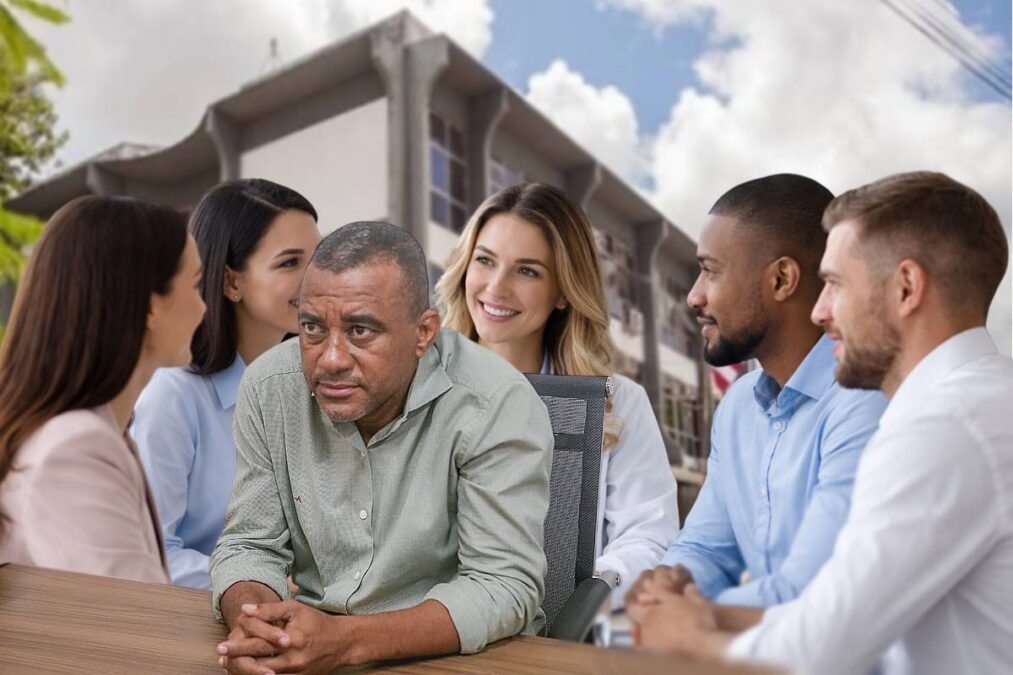 Secretaria Municiapal de Saúde de Simões Filho