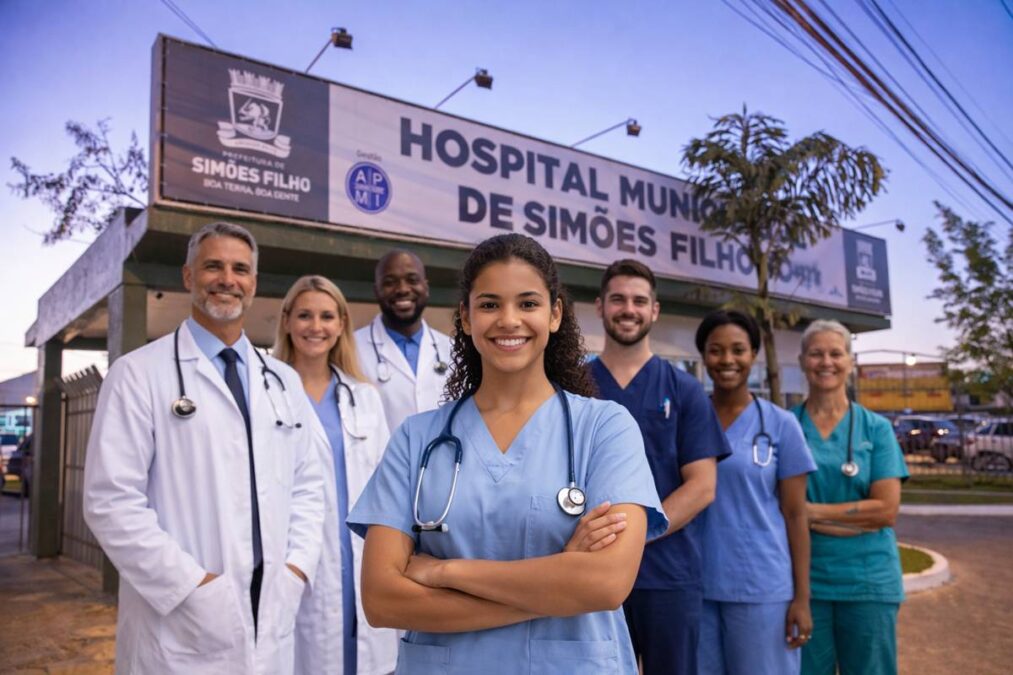 Simões Filho Hospital