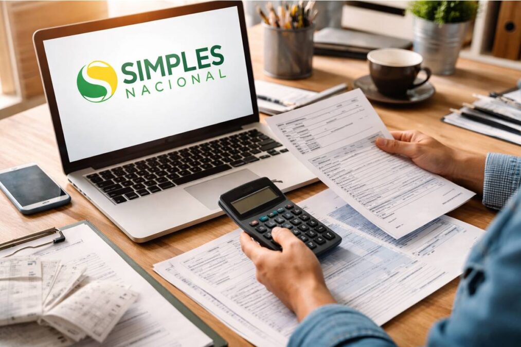 Simples nacional MEI