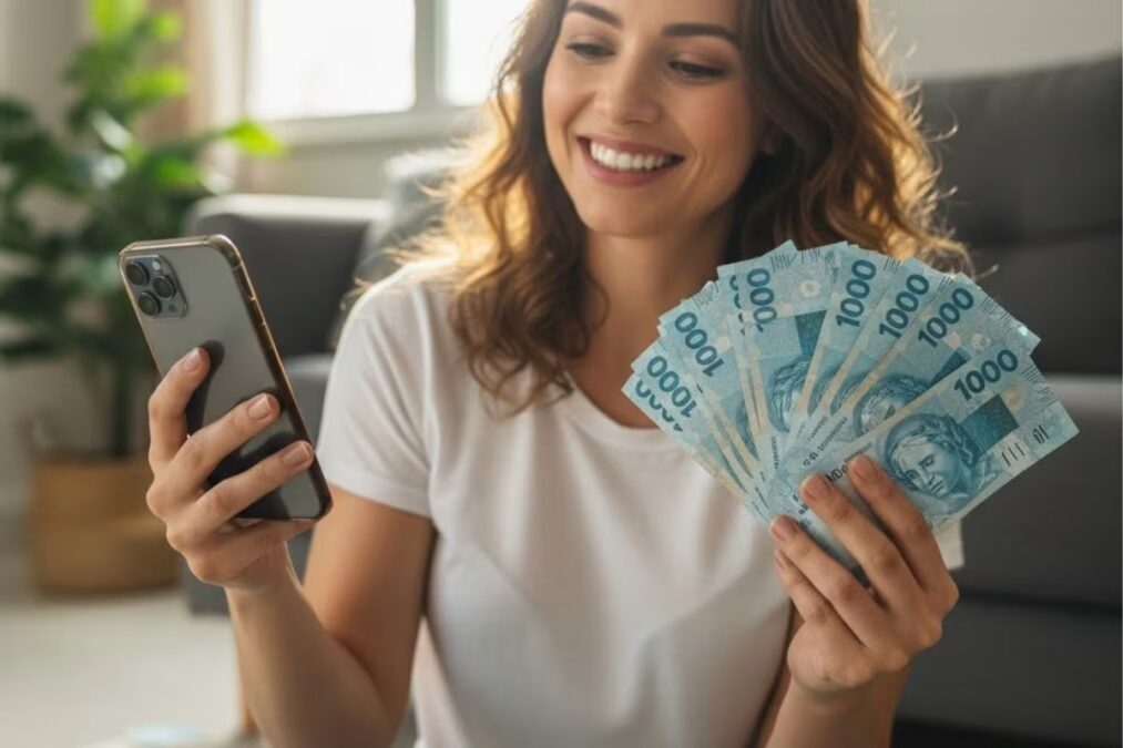 TikTok dá dinheiro?