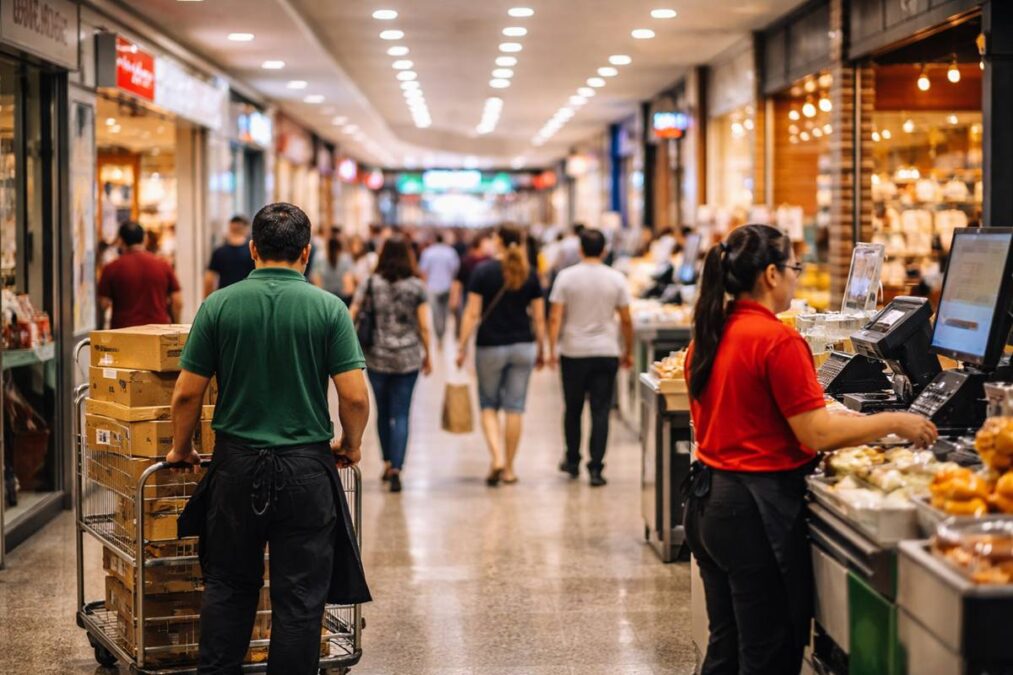 Trabalhar em feriados e domingos