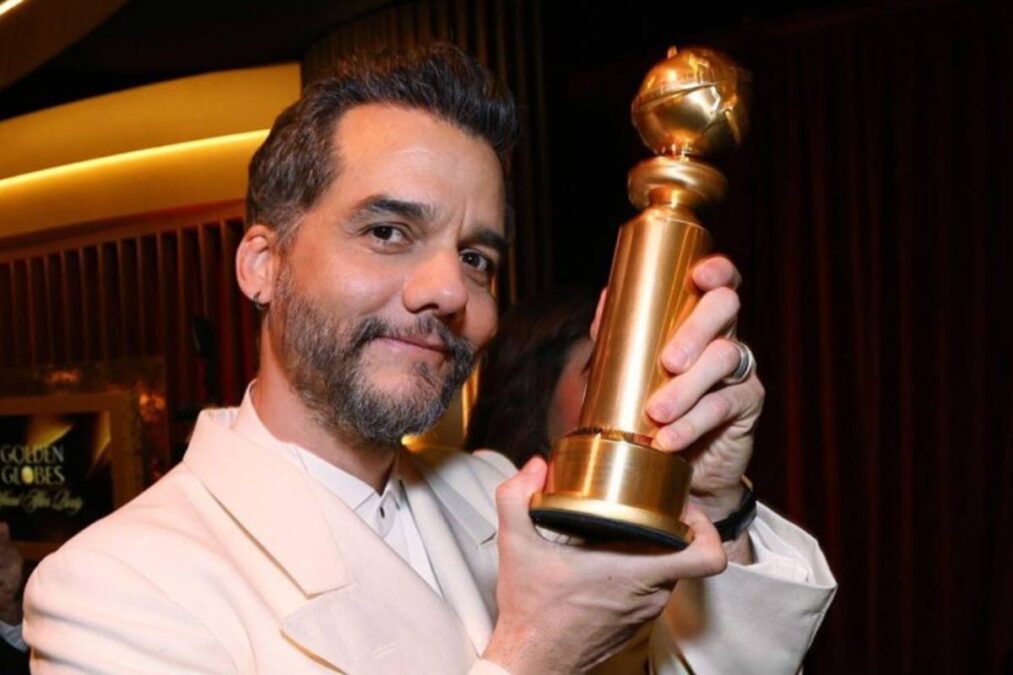 Wagner Moura vence como Melhor Ator