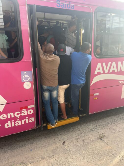 Onibus de Simões Filho