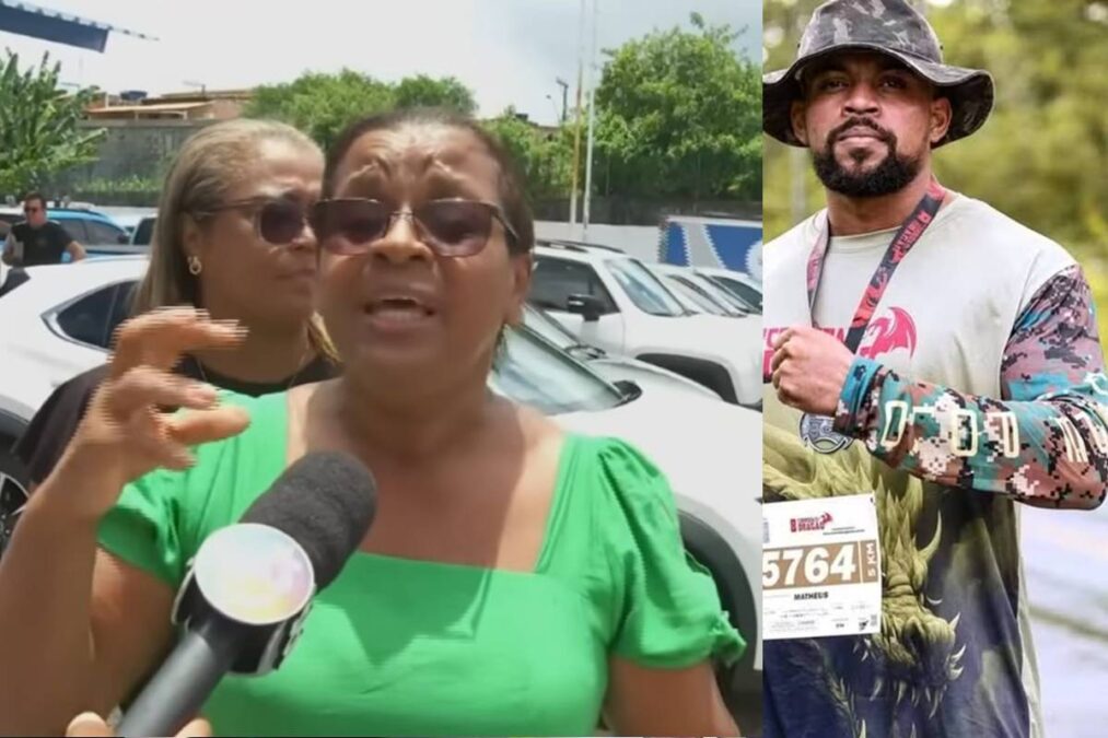 Mãe reconstrói os fatos e revela que Mateus foi confundido em Camaçari; veja o vídeo Caso Mateus em Camaçari