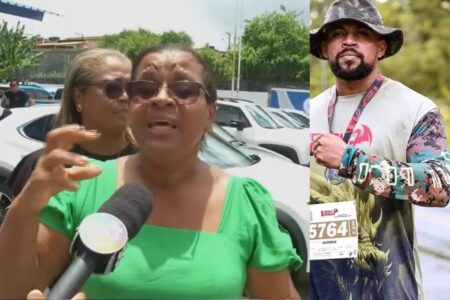 Caso Mateus em Camaçari