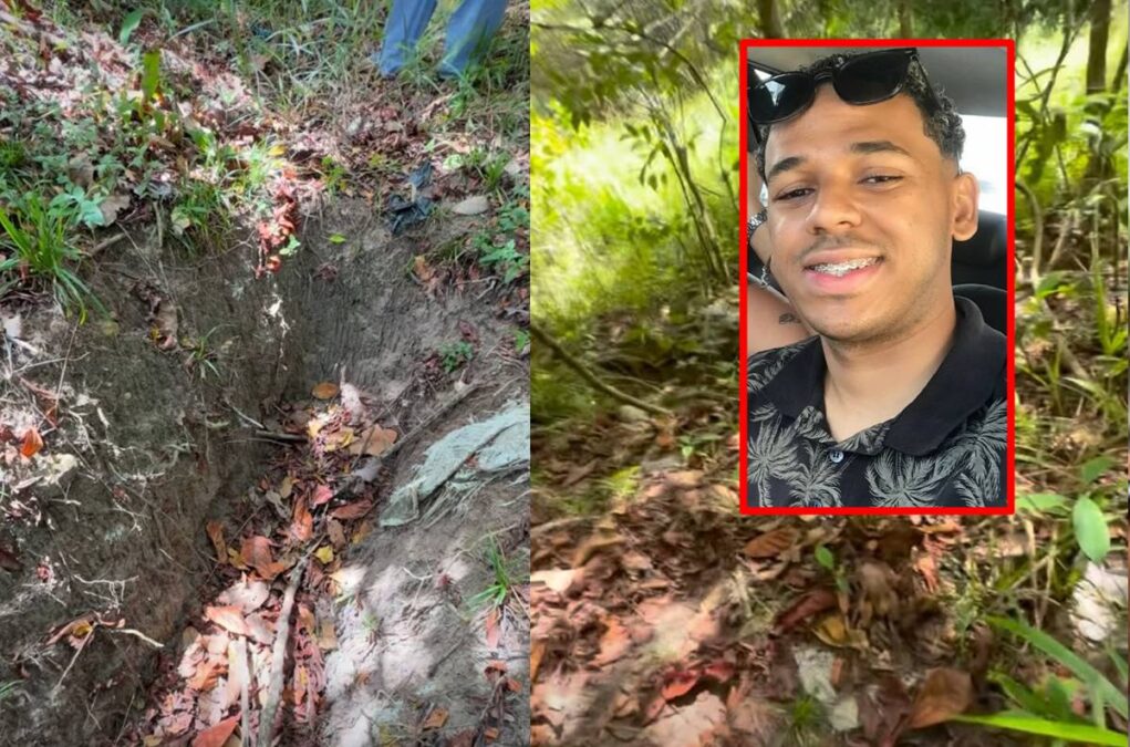 Caso joão em Simões Filho