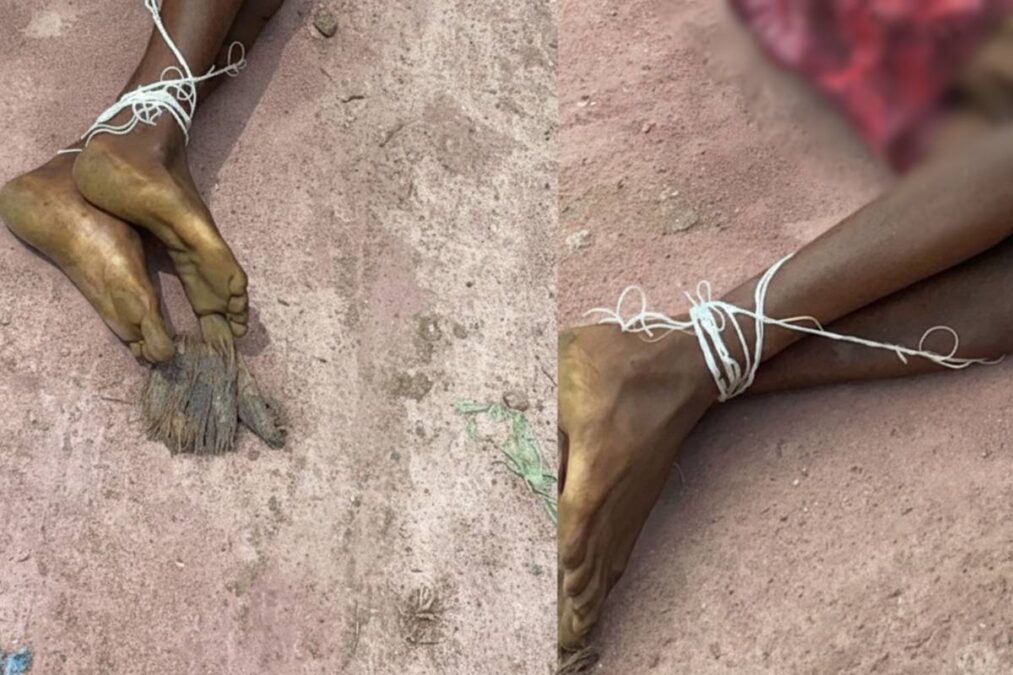 Crime em Simõs Filho