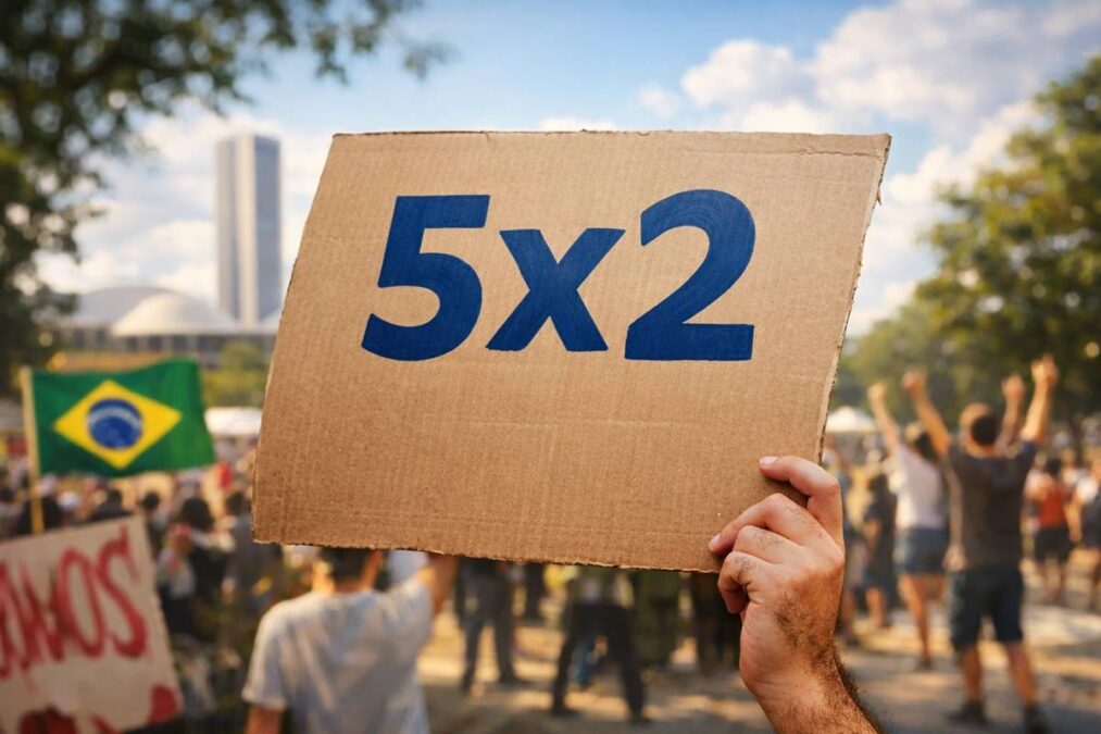 Escala de Trabalho 5x2