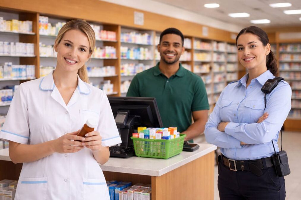 Farmácia empregos em Camaçari