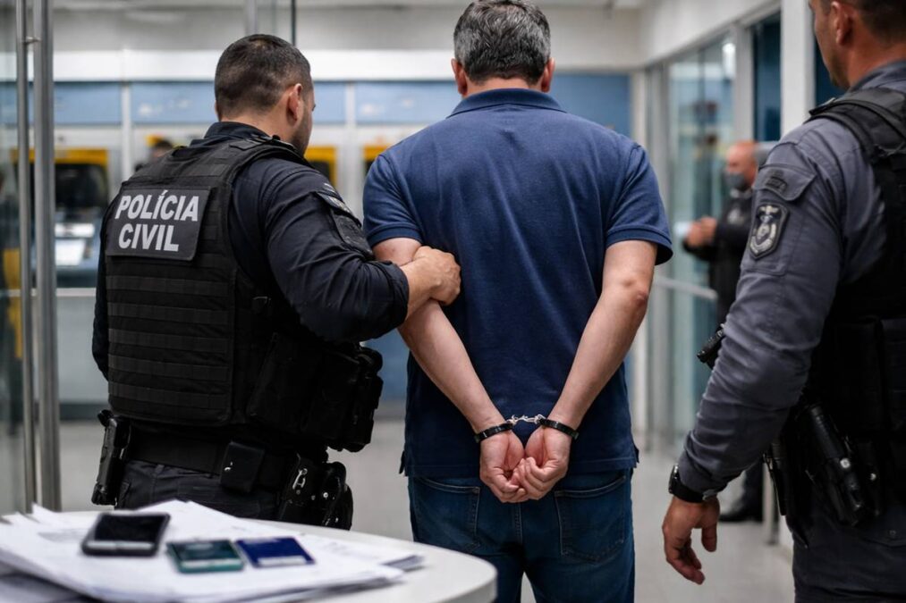 Golpe prisão