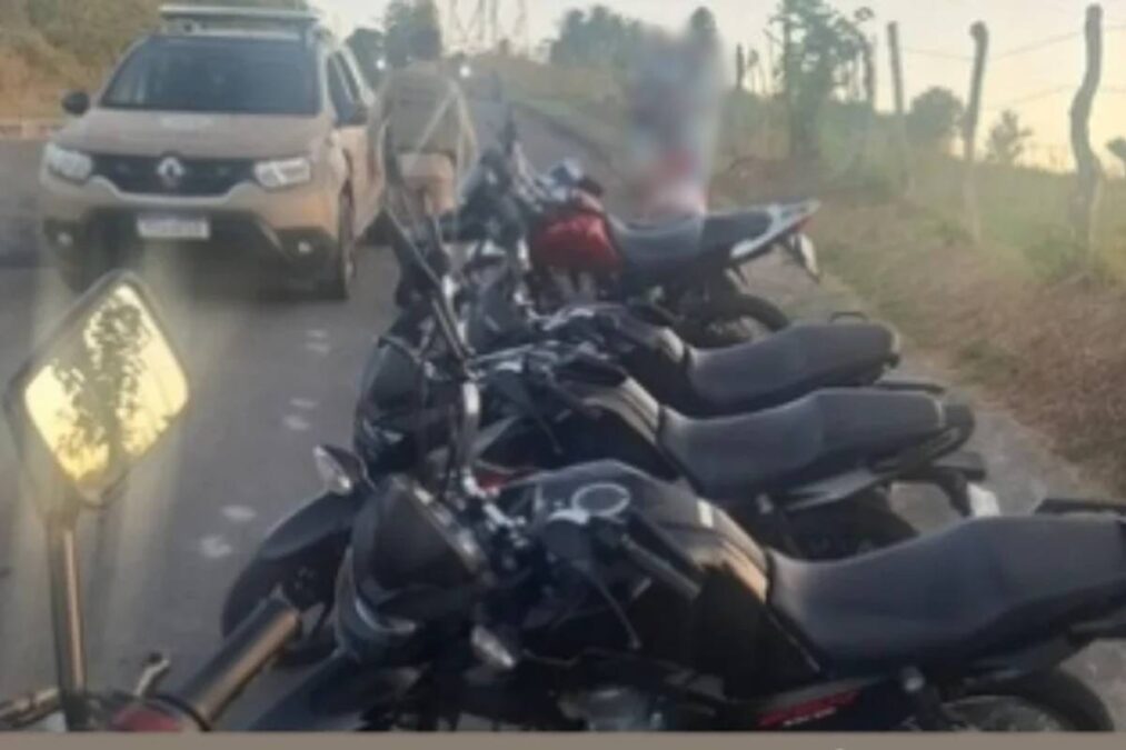 motos em simões filho