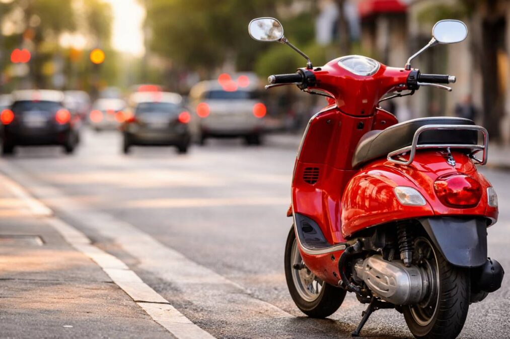 Multa pesada para cinquentinhas