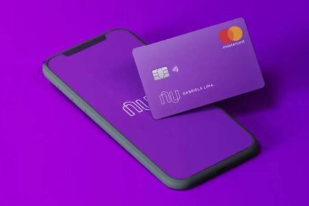 Cartão do Nubank