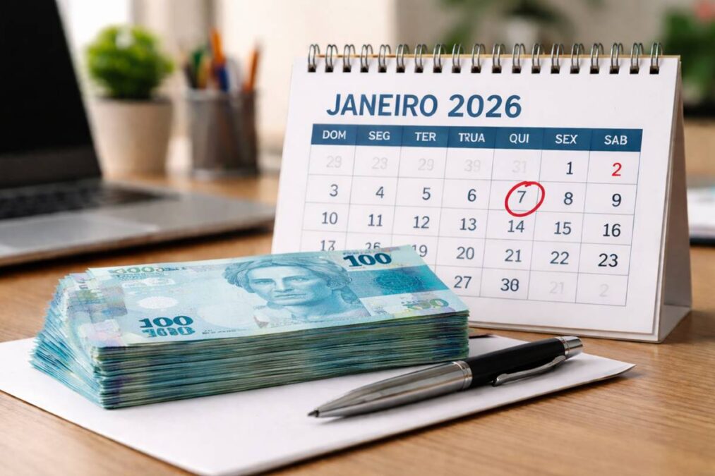 Quinto dia útil de janeiro