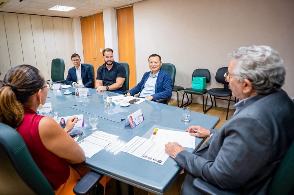 Prefeitura de Camaçari e BYD