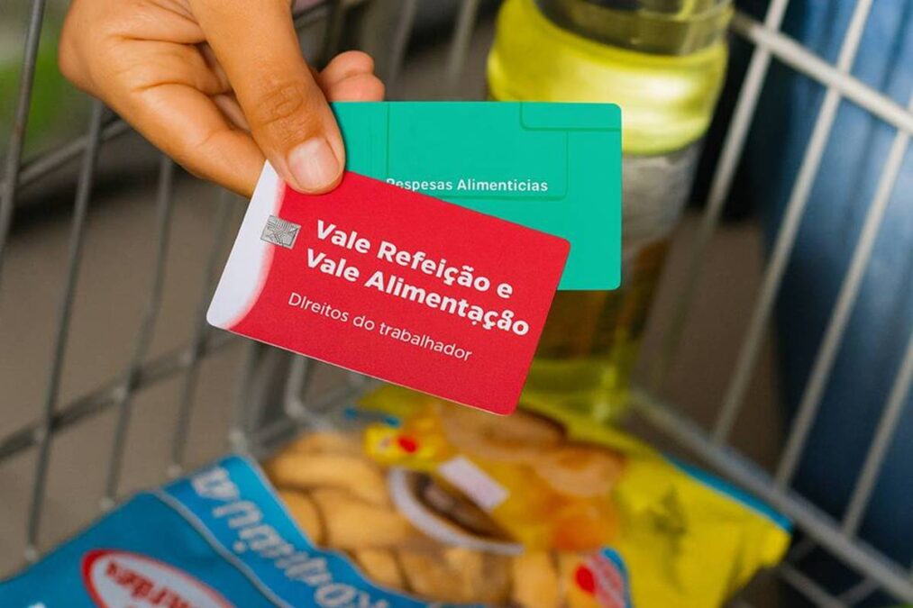 Vale-alimentação e vale-refeição em 2026
