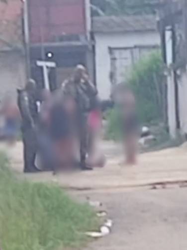 Operação em Simões Filho