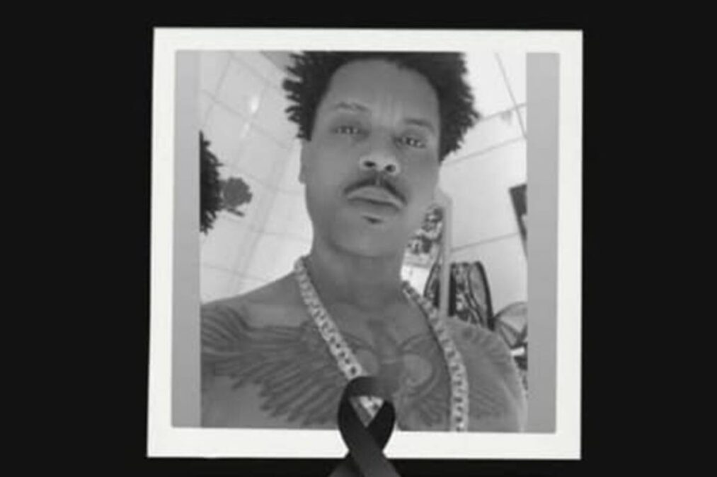 Homem morto em Camaçari