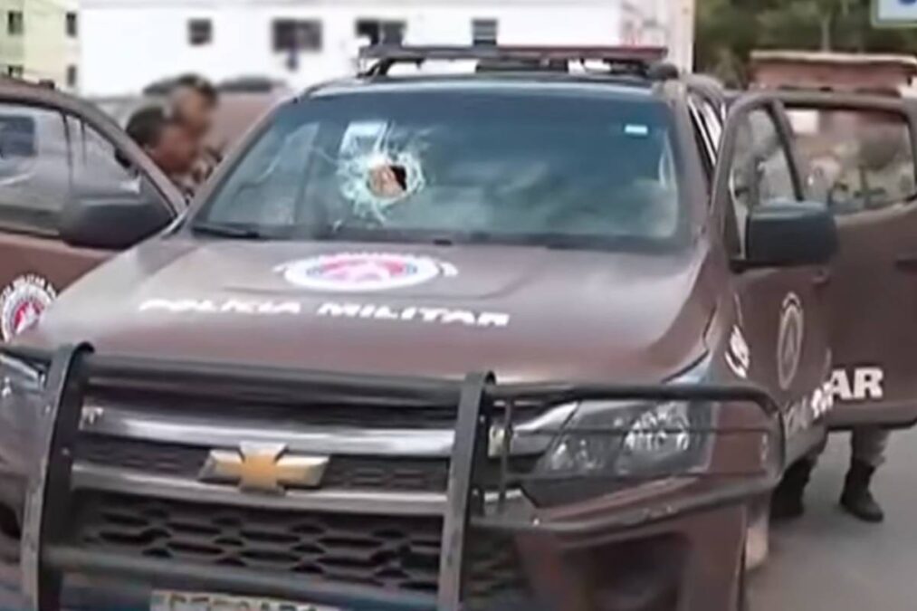 B13, em Simões Filho?