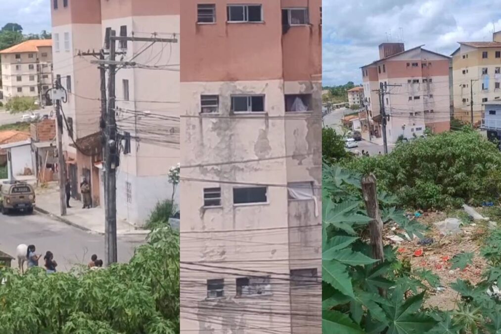 B13, em Simões Filho?